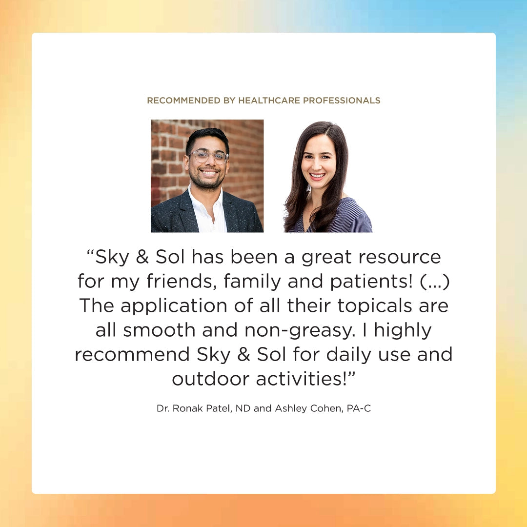 Sky and Sol Face & Body Sunscreen(SPF 50)