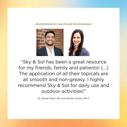 Sky and Sol Face & Body Sunscreen(SPF 50)